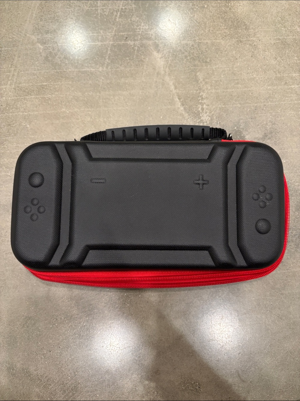 Heavy Duty Switch 1 Carry Case
